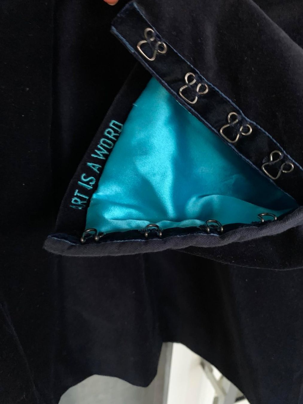 Giacche: Zadig&Voltaire samt Blazer M. neu  POST – Nuovo (secondo la descrizione) da Bern venduto da waves0 2