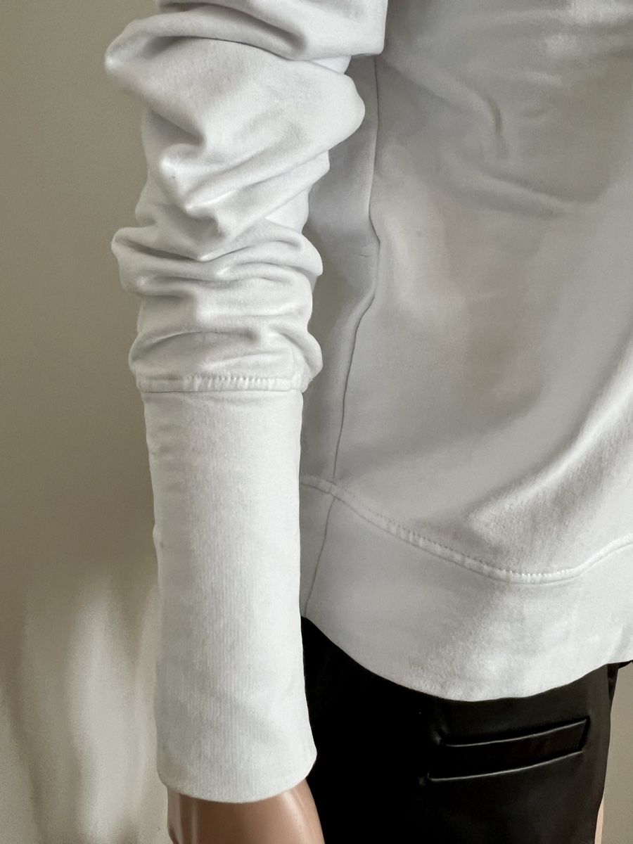 Maglioni & Felpe: Jet Set Hoodie, Grösse 1, NEU – Usato da Bergdietikon venduto da pinkerton13 2