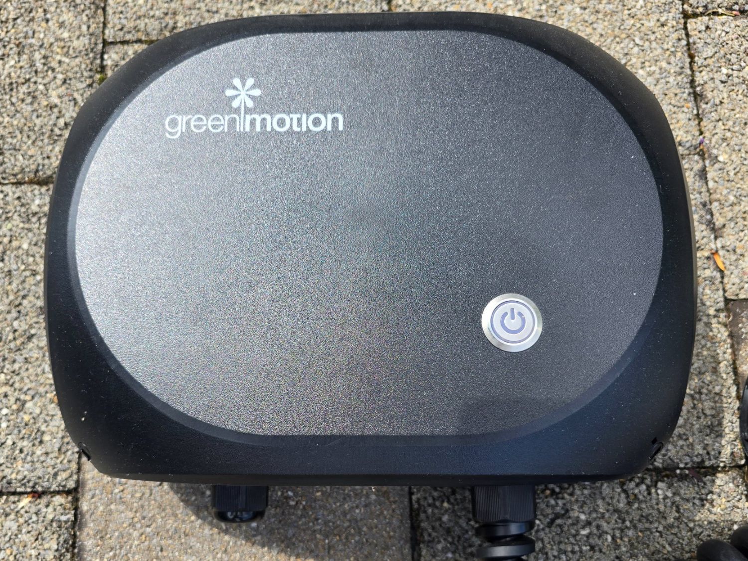Caricabatterie: Greenmotion Wallbox Ladestation Elektroauto Typ 2 11 kW – Usato da Niederrohrdorf venduto da Wkn