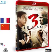 Ip Man 3 (2015) - Blu-ray