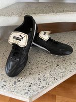 Puma King SG Gr. 45 wie neu (1x getragen)  Leder Klassiker!