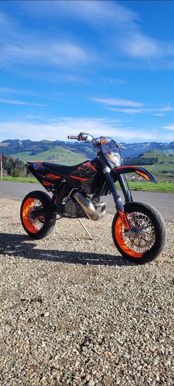 KTM Strada: KTM 300 EXC – Usato da Sumiswald venduto da Rmtn98 3