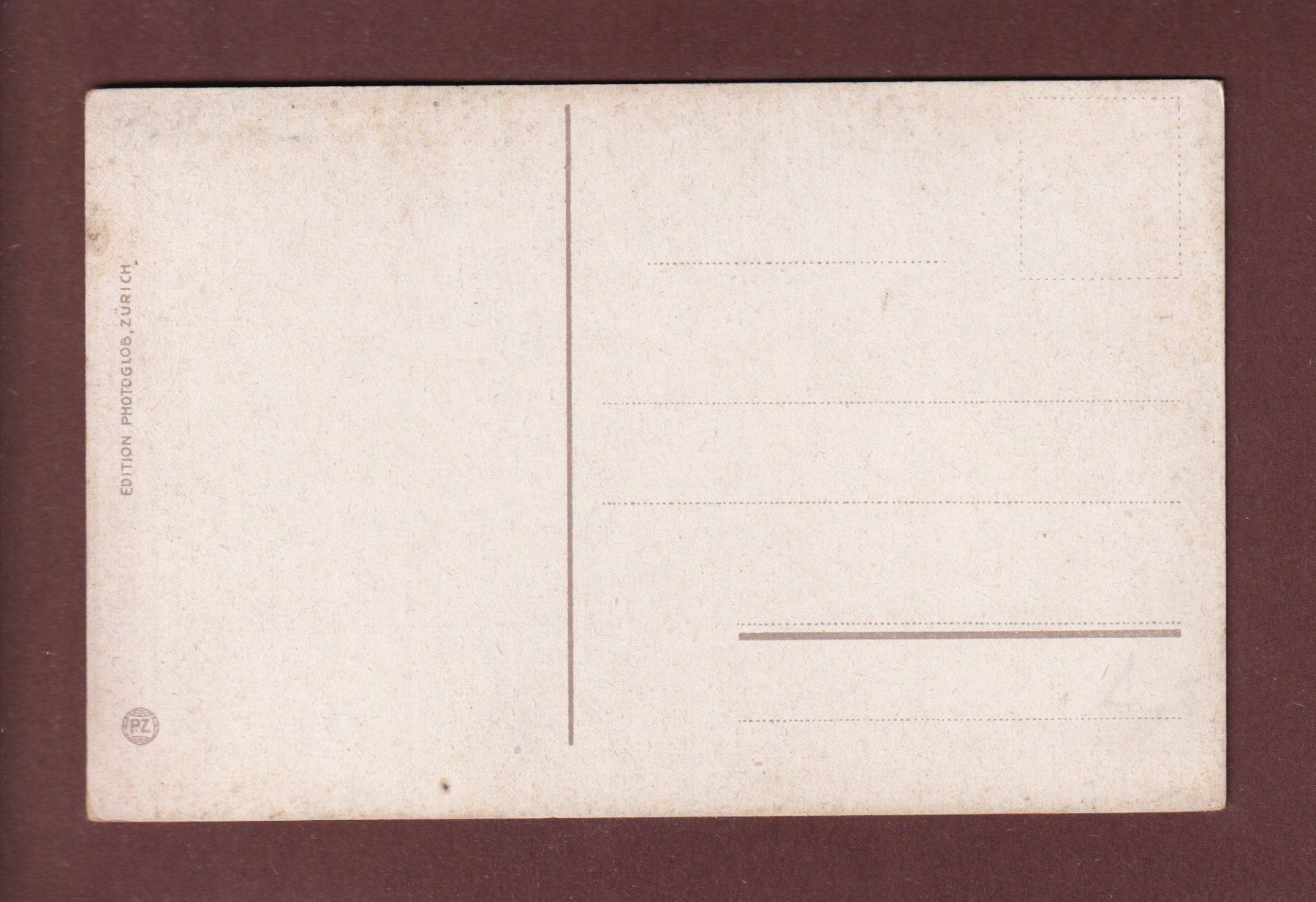 Cartoline postali: UNTERSEEN bei Interlaken - Niesen – Usato da Pully venduto da nicecards-shop 1