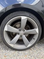 Audi A5 T8 Alufelgen 19 Zoll 255/35 mit Sommerreifen