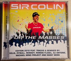 Sir Colin - For the Masses - Edition 2010