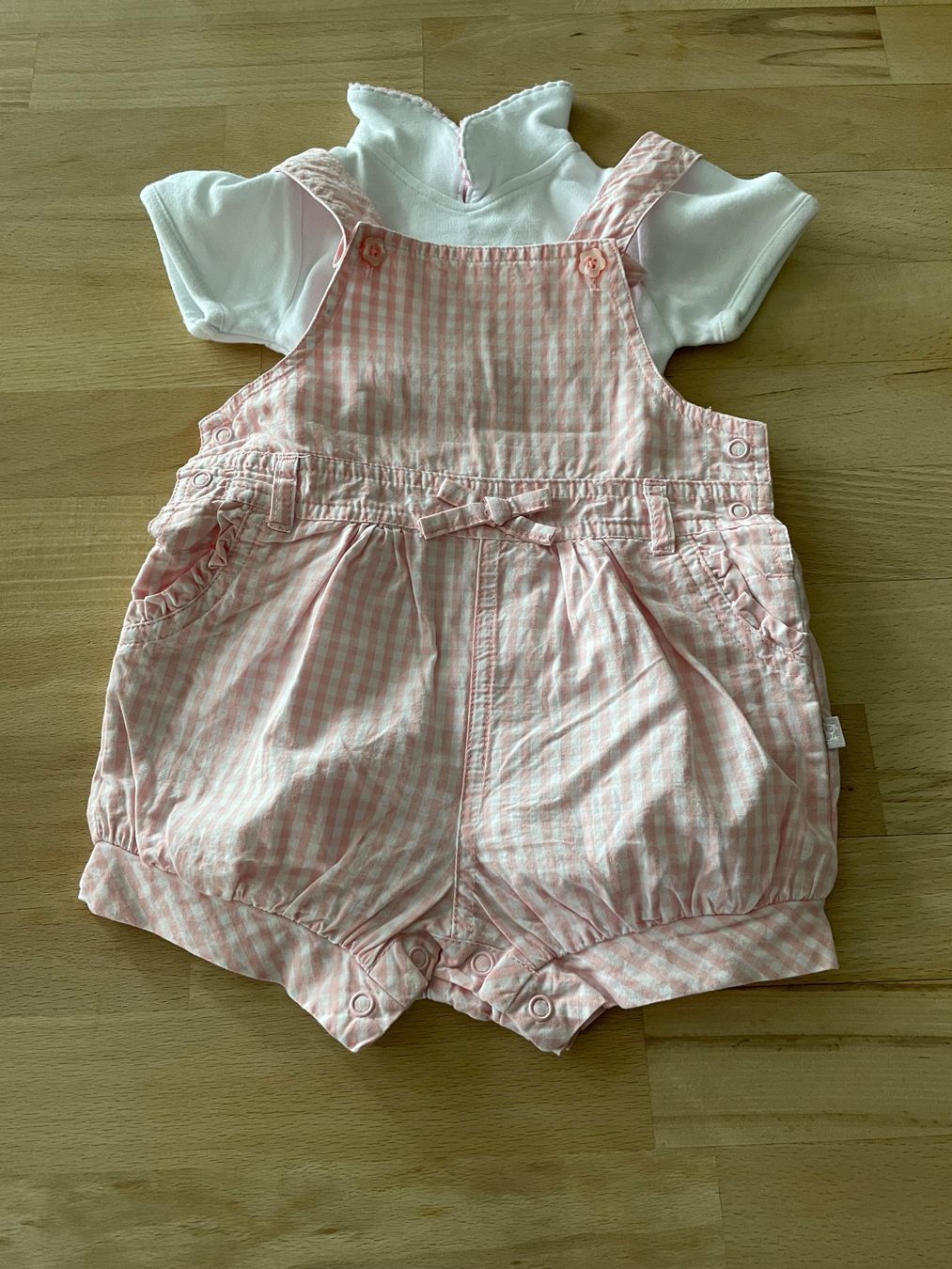 Lotti & Set di vestiti: Sommerset Mädchen, Smile, 68 – Usato da Gossau venduto da buendnerin21