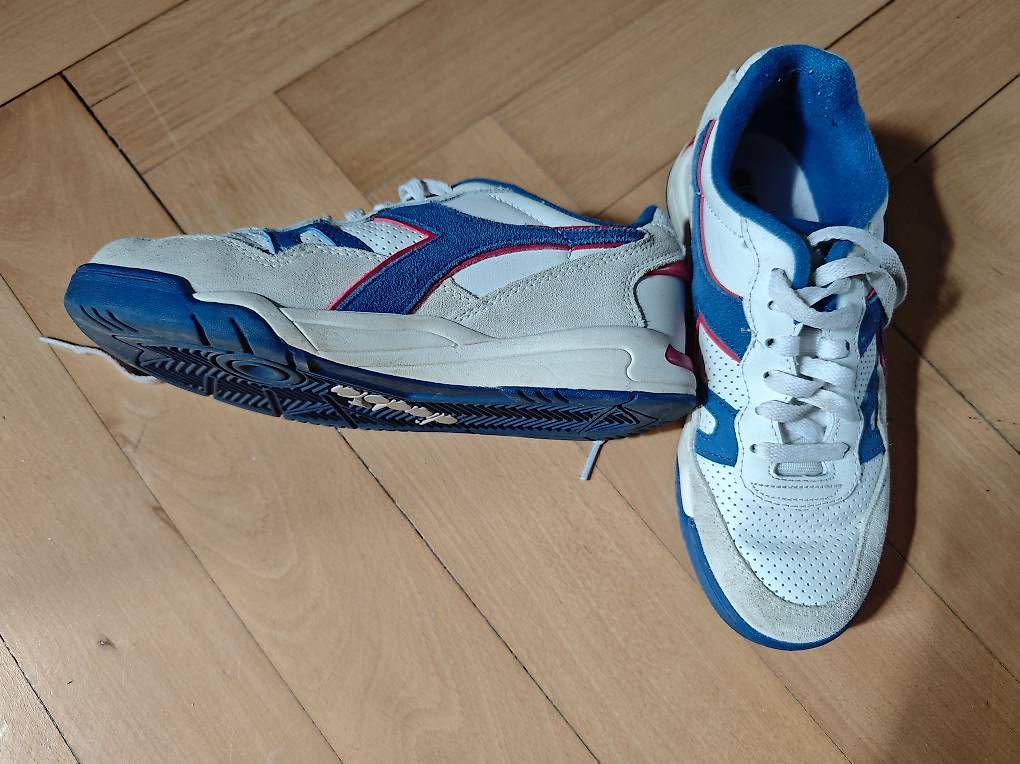 Scarpe da uomo: Diadora Sneaker Grösse 38 – Usato da Bern venduto da bab_rm6d