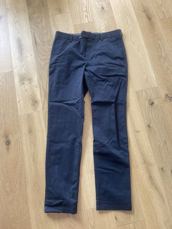 Chinos Charles Tyrwhitt 32W 32L dark blue