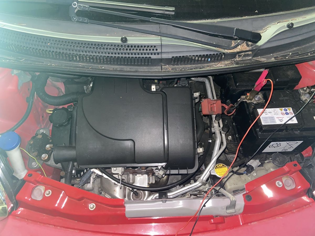 Citroën Autos: Citroen C1 1.01 (2006) – Défectueux à Kreuzlingen par Krossbach 4