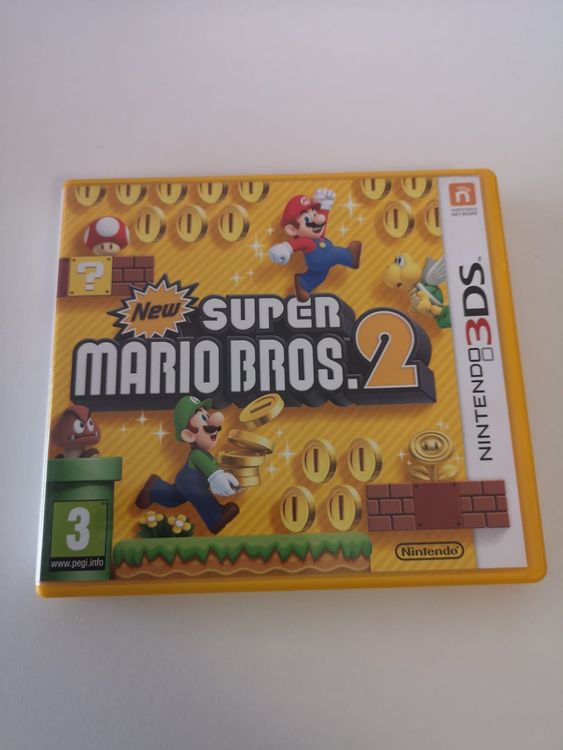 Super Mario Bros 2 (Nintendo 3DS) Kaufen auf Ricardo