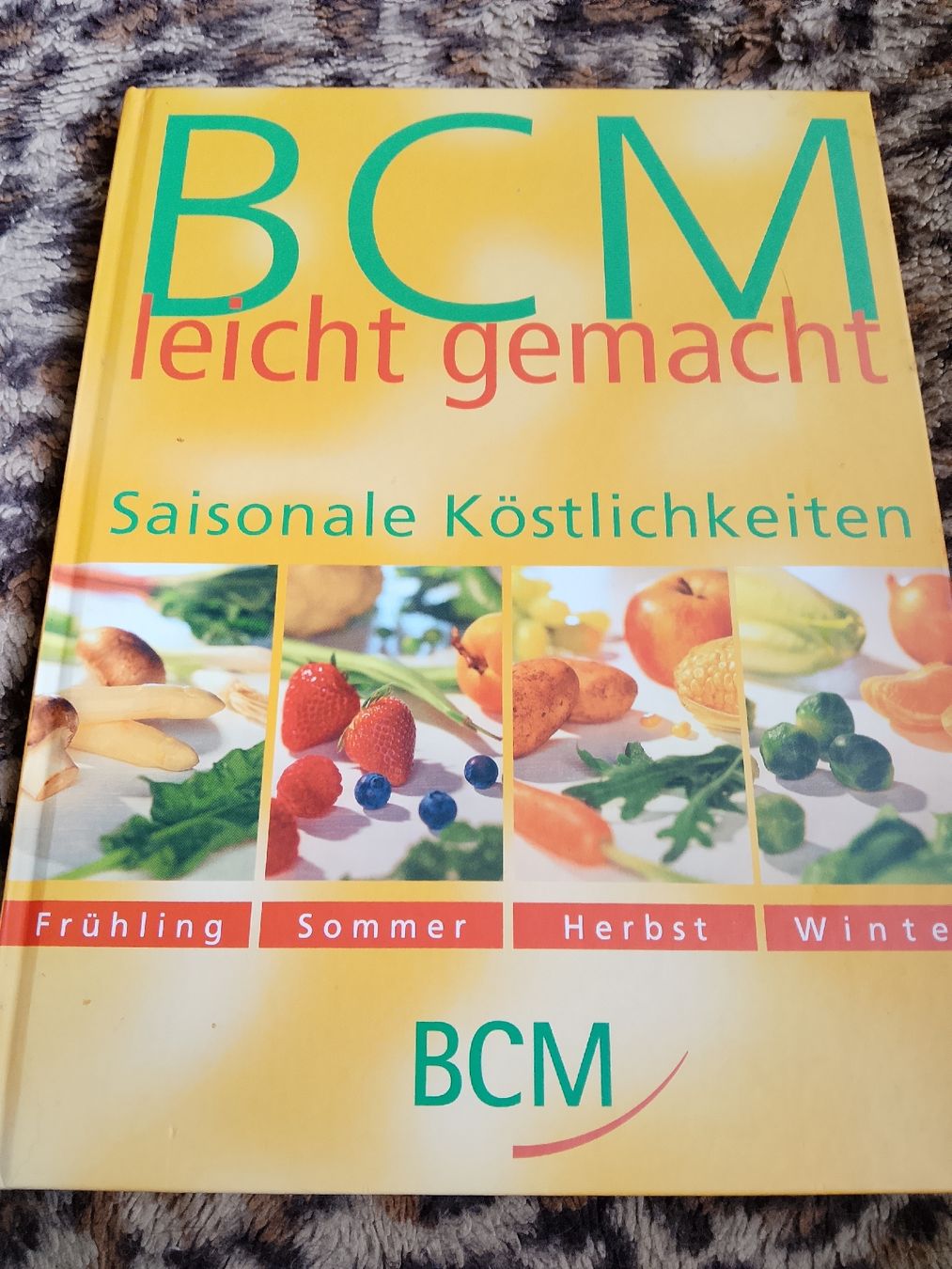 Libri: BCM leicht gemacht – Nuovo (secondo la descrizione) da Volken venduto da katz5
