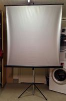 Projektionsleinwand