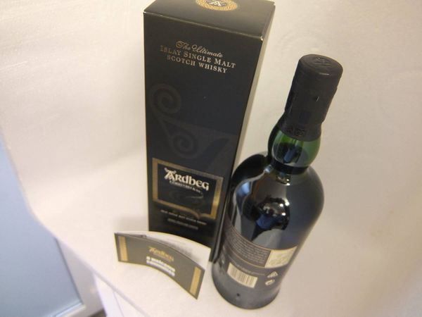 Ardbeg Bevande alcoliche: 1 Flasche Ardbeg Corryvreckan 57.1% – Nuovo e nell'imballaggio originale da Wöschnau venduto da Vinsale 4