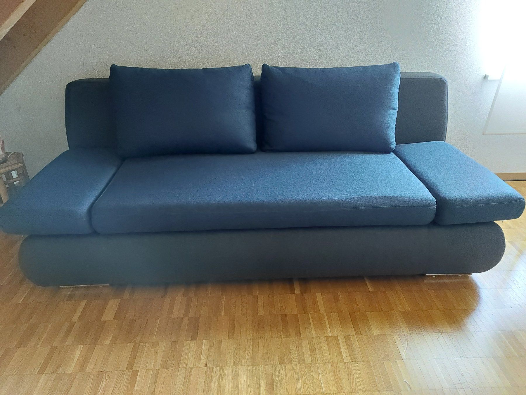 Divani: Schlafsofa mit Bettkasten – Usato da Kreuzlingen venduto da sei_8dqt