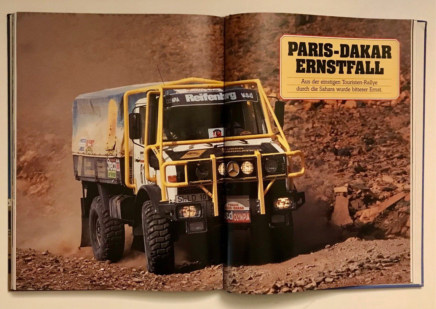 Libri: Lastwagen - Trucks - 3 Bücher – Usato da Strengelbach venduto da Omobono 4