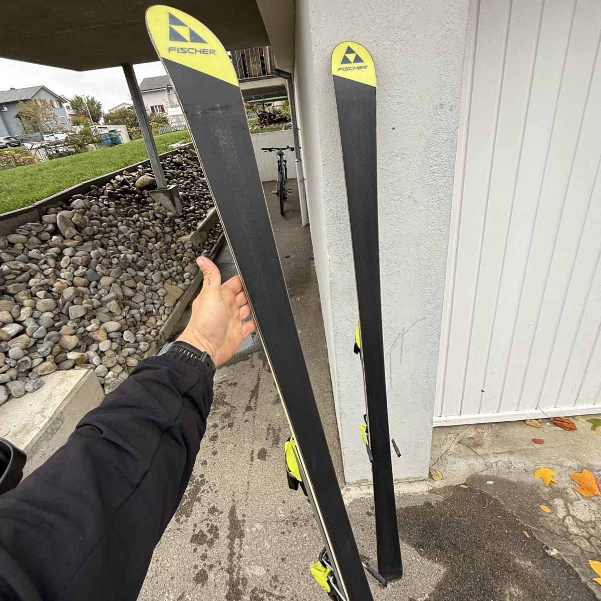 Fischer Sci: Ski Fischer – Usato da Bettwiesen venduto da gas_bd8j 2
