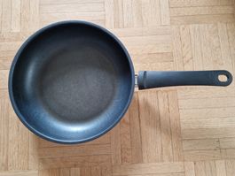 Kuhn Rikon Bratpfanne, Swiss Design, 24 cm, Guten Zustand!