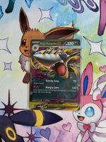 Pokemon Mega Sharpedo EX 061/094 PFL