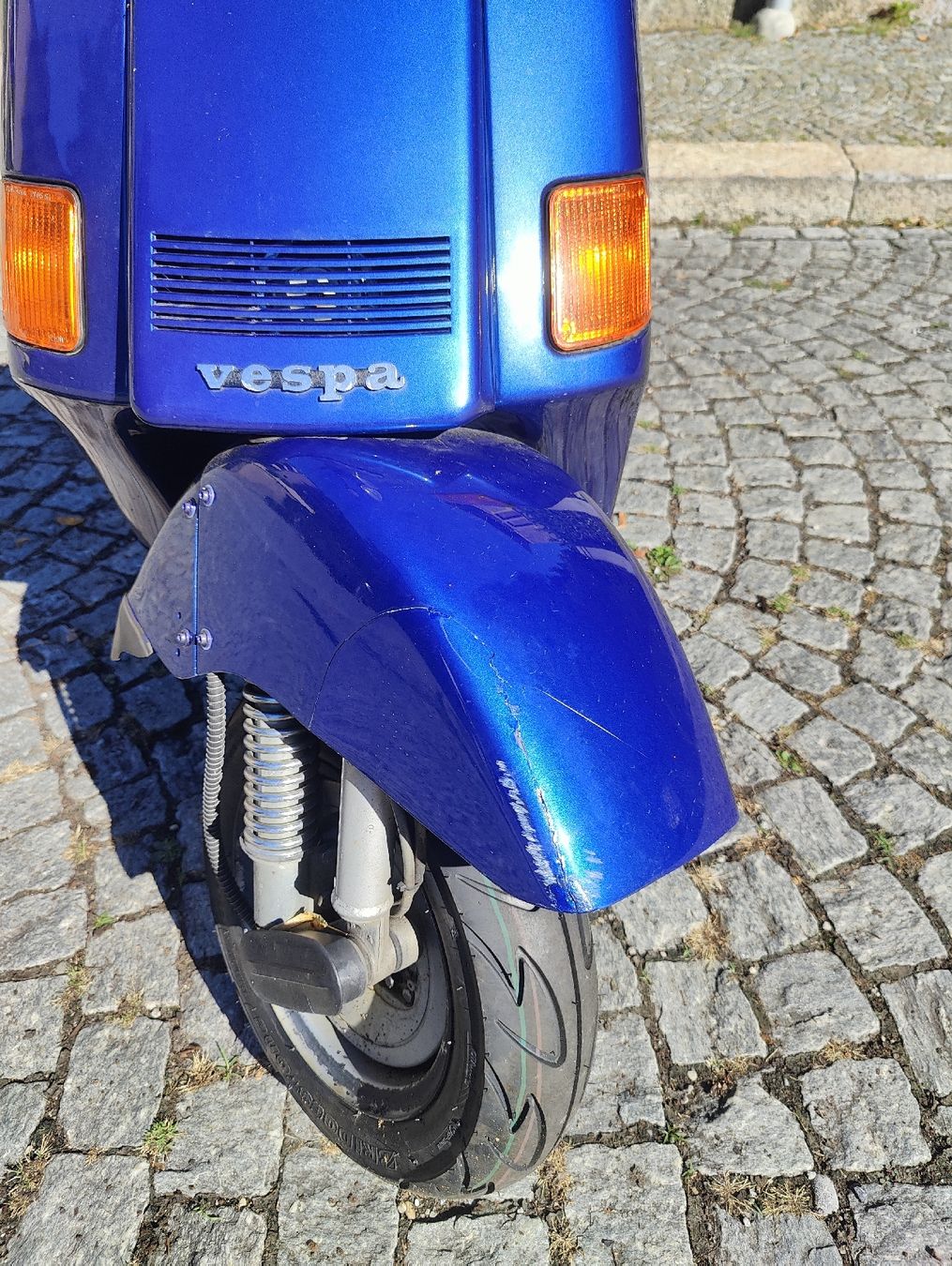 Vespa Scooter: Vespa 1993 - 125cc - A1 – Usato da Zürich venduto da aangeli 5