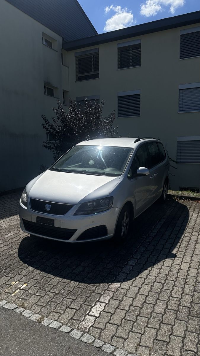 Seat Automobili: SEAT Alhambra 1.4 TSI – Difettoso da Muri b. Bern venduto da Panorama36 1