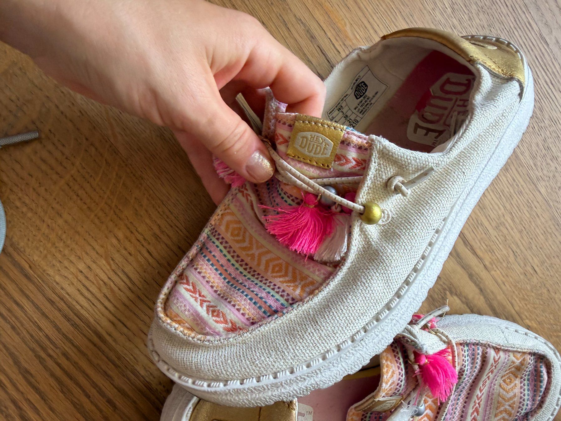 Damenschuhe: Hey Dude Schuhe Grösse 35 – Gebraucht aus Riehen von edu_92w7 5