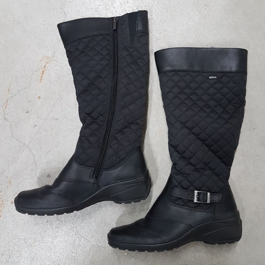 Legero Damenschuhe: Damen Winterstiefel Legero Grösse 37 – Gebraucht aus Uster von Gery8