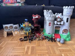 Vintage Fisherprice Konvolut