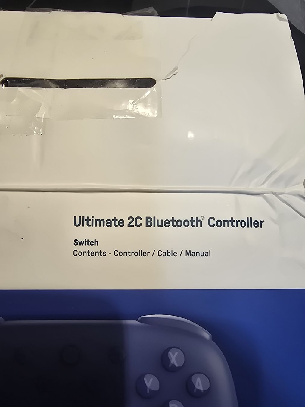 8BitDO Controller: 8BitDo Ultimate 2C Bluetooth Controller für Switch – Nuovo (secondo la descrizione) da Niederglatt ZH venduto da Saenischneider 1