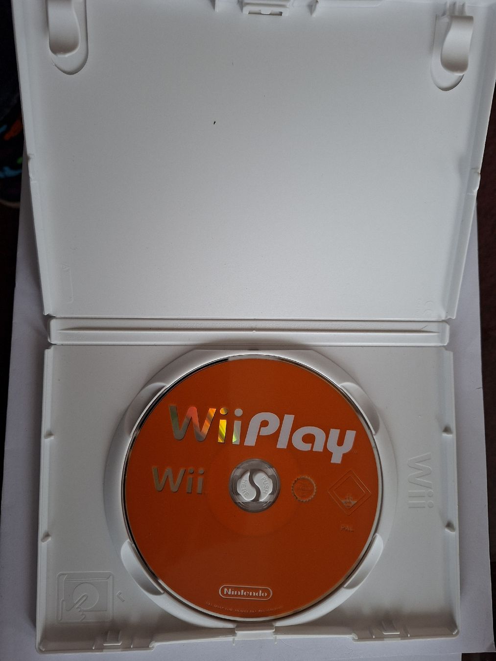 Nintendo Giochi: Wii Play Wii Nintendo – Usato da Rothenhausen venduto da sfr_kr9t 2