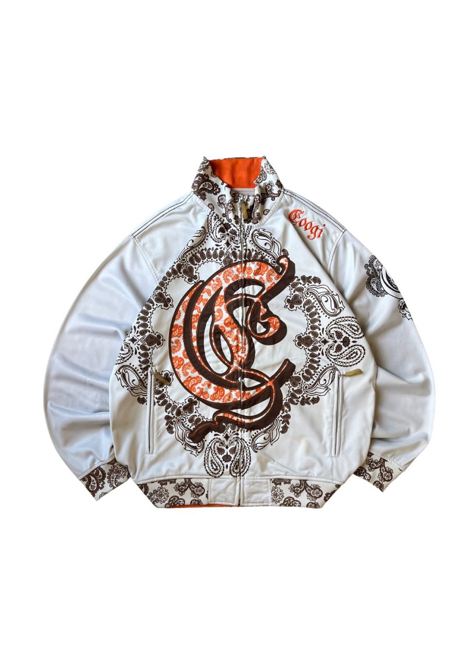 Coogi Giacche: Vintage Coogi Jacket (L) – Nuovo (secondo la descrizione) da Chamoson venduto da Sapoloshop