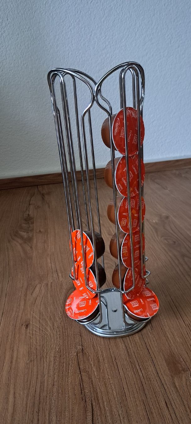 Autres articles pour la maison: Kapselhalter drehbar Chrom – Neuf (Voir description) à Kirchberg SG par saiimen94 1