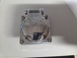 NAP NUP Abdeckung Feller Robust Alu-Guss 907294