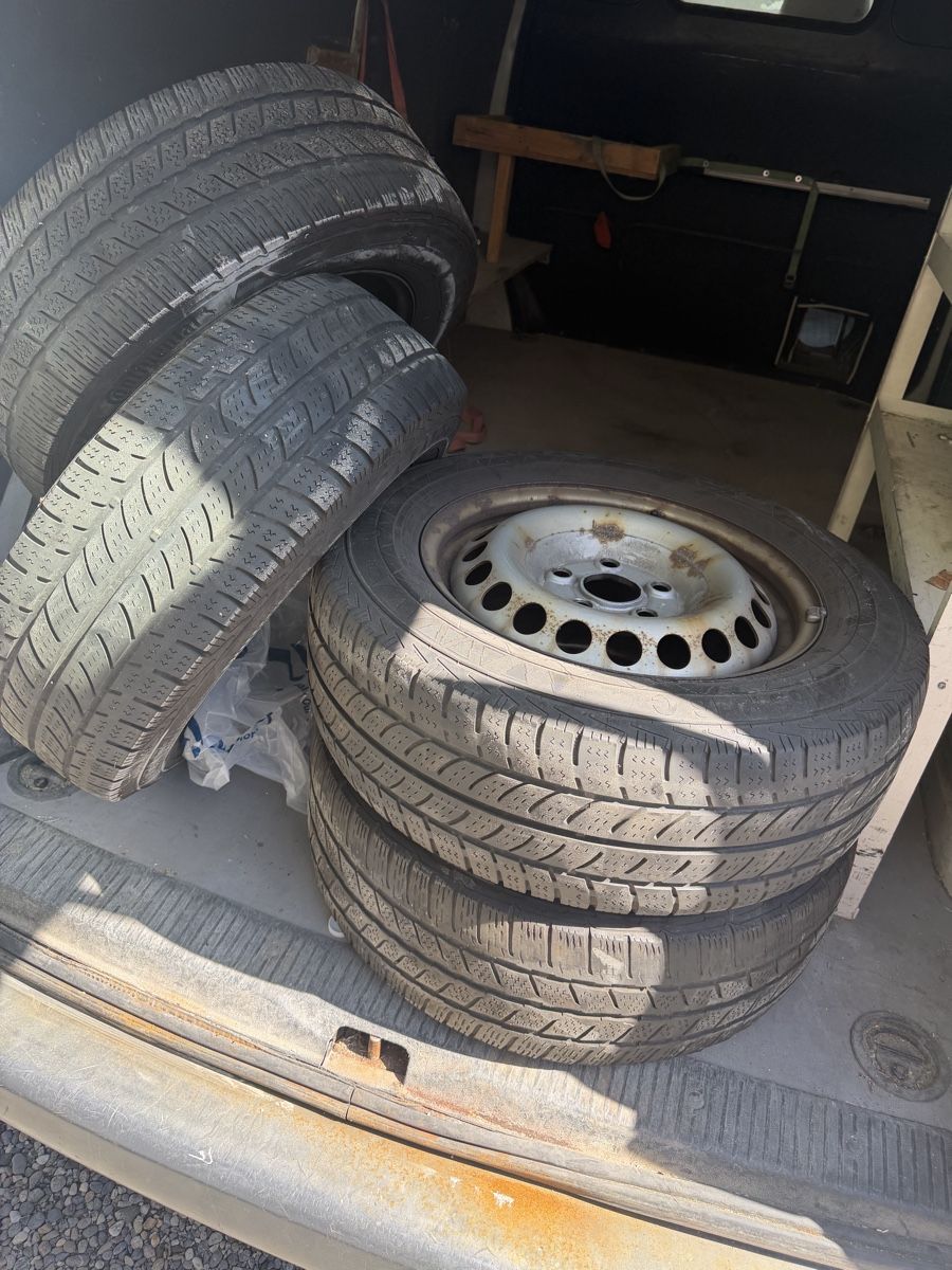 VW Veicoli commerciali: vw t5 2.5 tdi ab mfk – Usato da Oensingen venduto da jul_8kvc 4