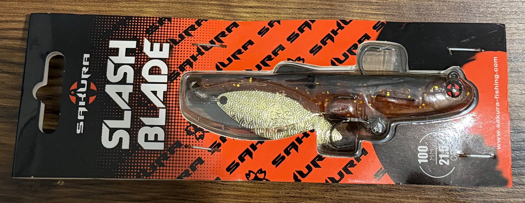 Esche: Sakura Slash Blade 4er Mixset - Set 9 – Nuovo e nell'imballaggio originale da Widnau venduto da Fishingtackle_Oggy 3
