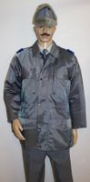 Gendarmerie Vaudoise un uniforme tenue d’hiver