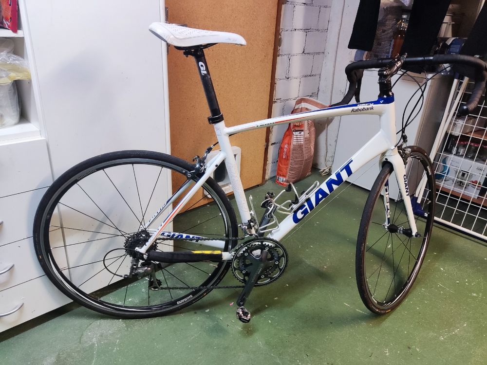 Giant cheap defy rabobank