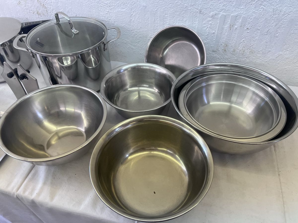 Cucine complete: Verschiedene Küchenartikel (8) – Usato da Glattfelden venduto da bro_f2vv 1
