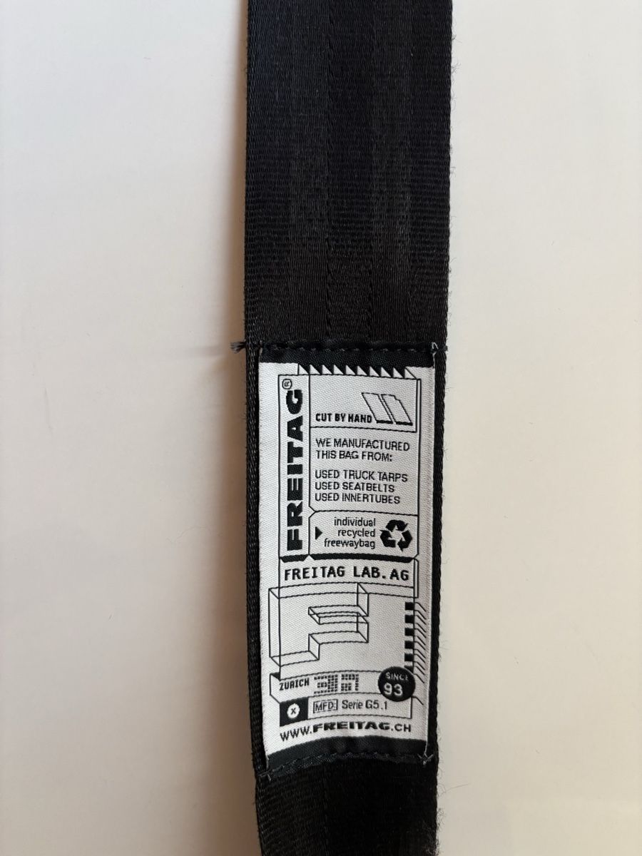 Freitag Borse: FREITAG F14 DEXTER  – Nuovo (secondo la descrizione) da Rafz venduto da melinaurbanitzy 7