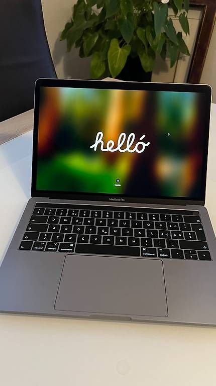Apple Notebook: MacBook Pro 13" (2019)  128 GB SSD – Usato da Magliaso venduto da fabiano_leo