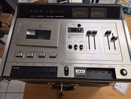 AKAI GXC-75D Kassetten Deck gebraucht