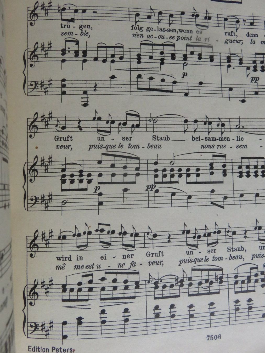 Strumenti musicali: 4 STK KLAVIERNOTENHEFTE – Usato da Huttwil venduto da Kunterbuntli 2