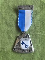 Schützenmedaille Walliswil Wangen