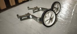Paire de stabilisateurs universels pour vélo enfant