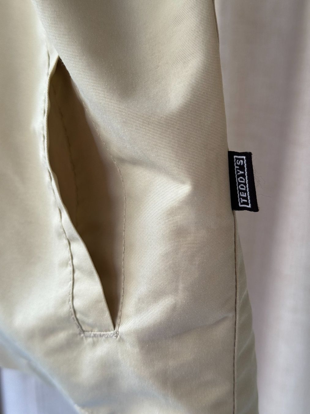 Jacken & Mäntel: Veste beige Teddy’s - Garçon – Gebraucht aus Genève von Reveur 4