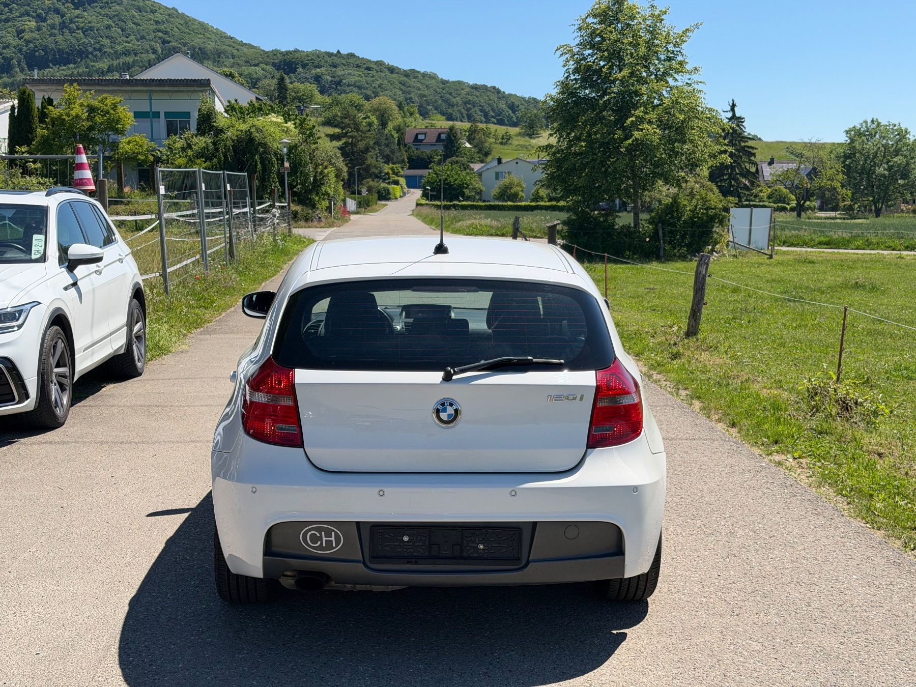 BMW Autos: BMW 120i M Paket – D'occasion à Siblingen par Zaidan.Auto_Ankauf 3