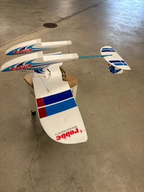 Robbe Modellismo RC: Elektro Motorflieger – Usato da Bäretswil venduto da Gema01 2
