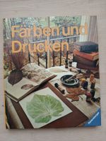 Färben und Drucken / Ravensburger 1977 Marshall & Cavendish