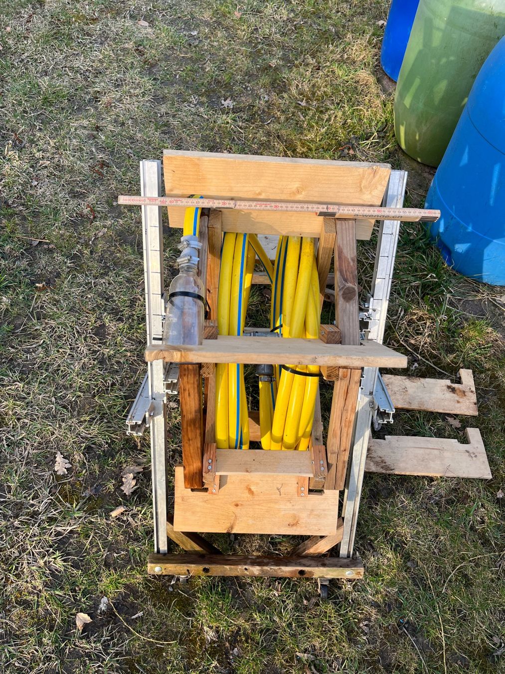 Giocattoli: Wasserrad - Spiralpumpenrad – Usato da Konolfingen venduto da adle10 7