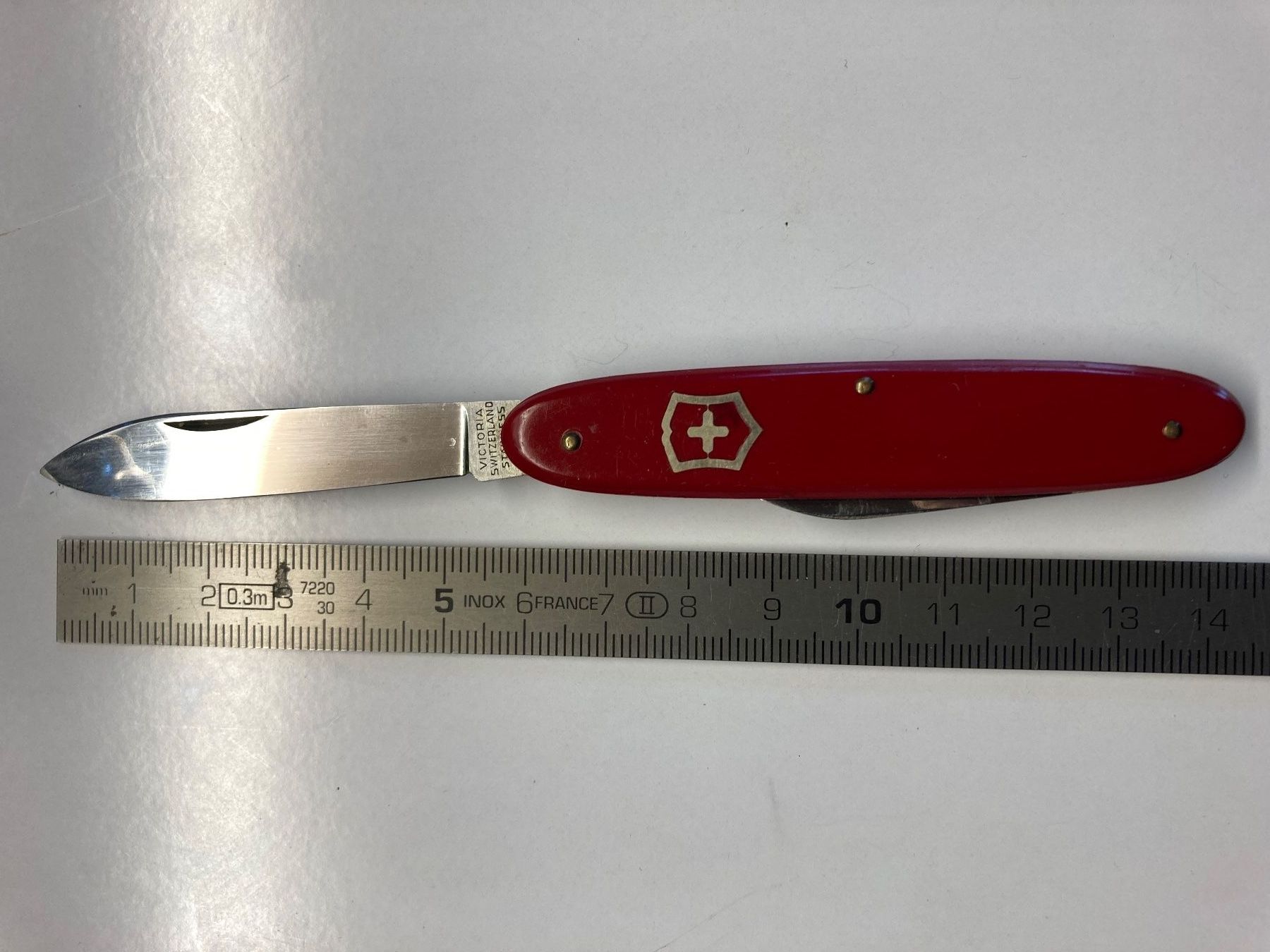 Victorinox Taschenmesser: Sackmesser – Gebraucht aus Krauchthal von colligio 5