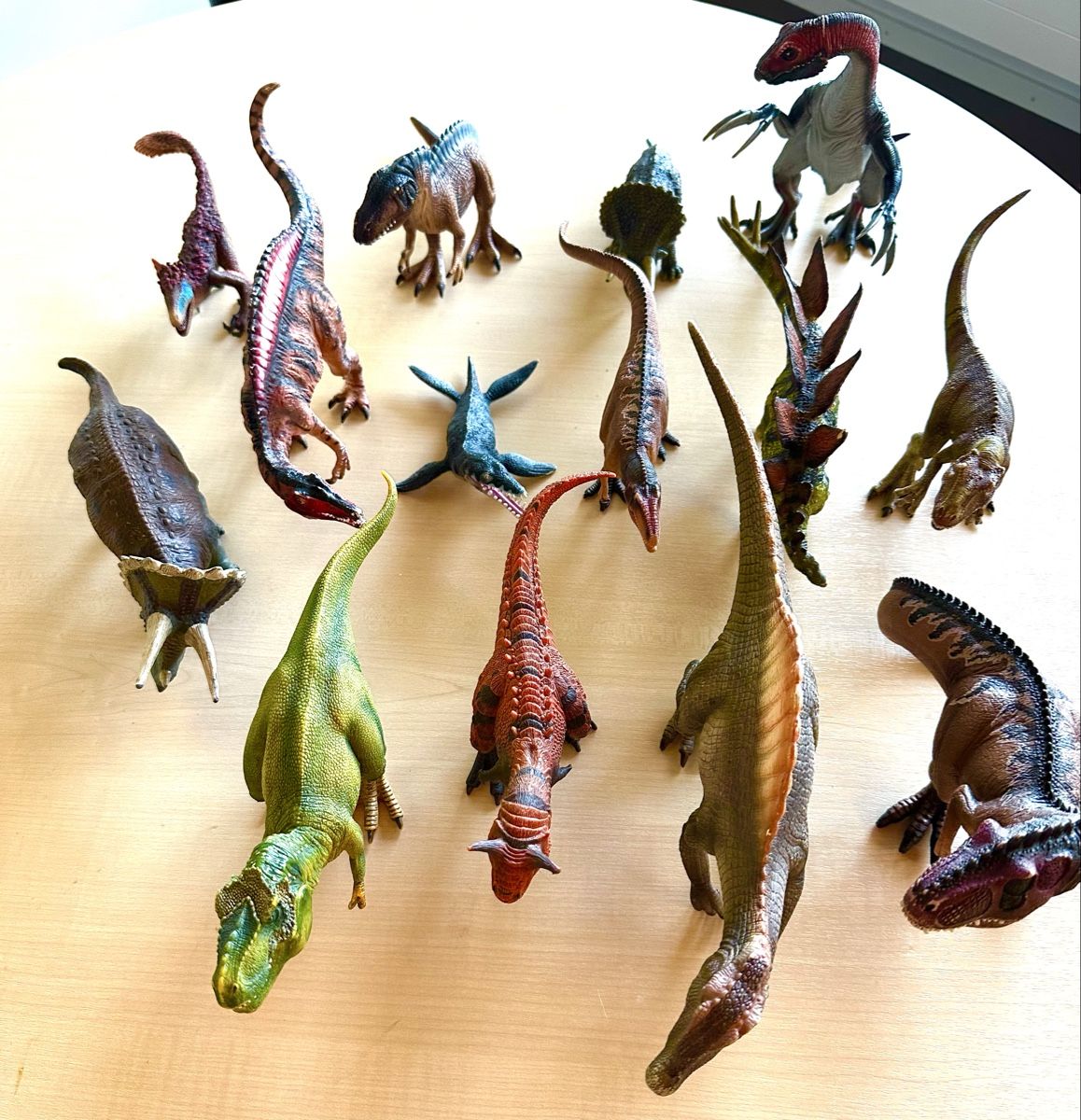 Livres: 14 Dinosaurier – D'occasion à zollikon par mme_kwf2